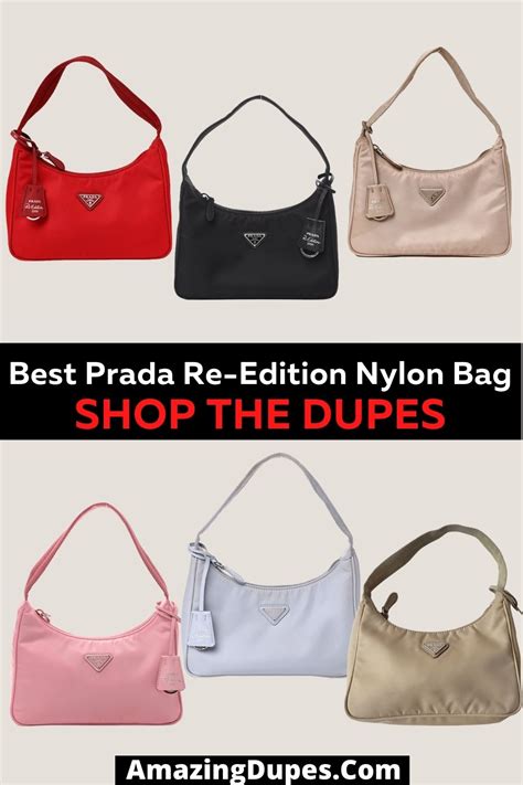 prada diaper bag dupe